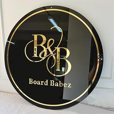 Acrylic Lightboxes