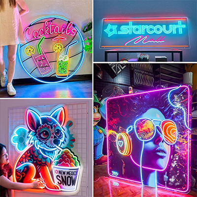 Acrylic Lightboxes
